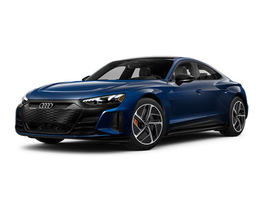 Used 2023 Audi RS etron GT Sedan Ascari Blue For Sale in Calabasas CA